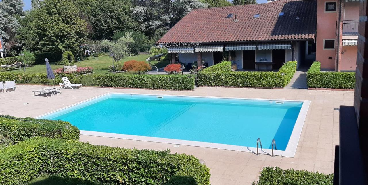 Casa Maganda Vista Tra E Sirmione Appartement *