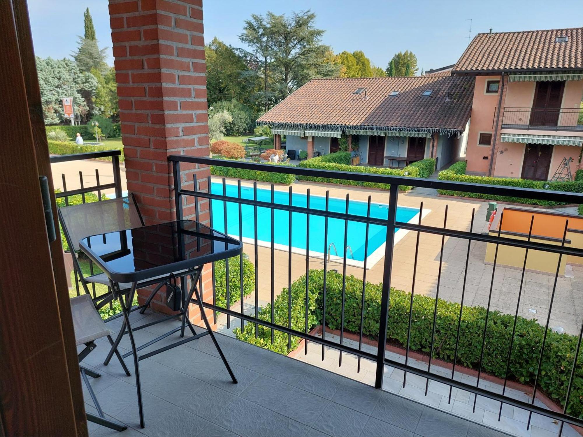 Appartement Casa Maganda Vista Tra E Sirmione *