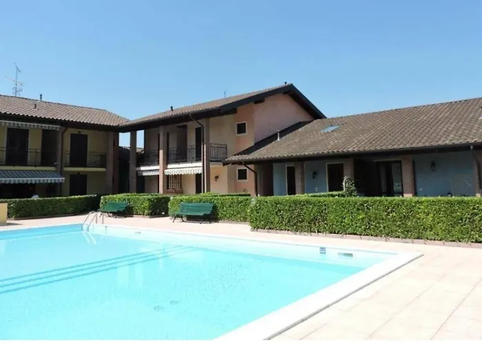 Casa Maganda Vista Lago Tra Peschiera Del Garda E Sirmione