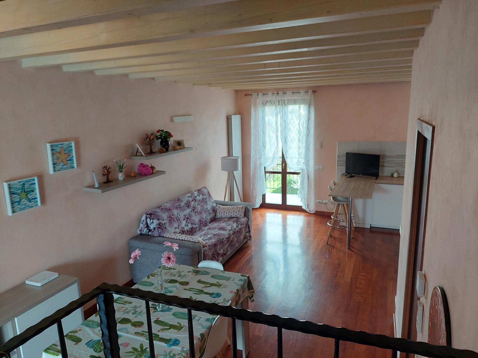 Casa Maganda Vista Tra E Sirmione Apartment *